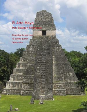 REVISTA DEL ARTE MAYA