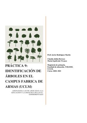 Práctica 9 Claudia Julian Y María Sepúlveda