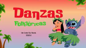 Danzas Floklóricas