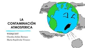 WEBQUEST. Claudia Julián Y María Sepúlveda