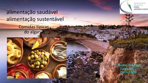 Comidas Típicas Do Algarve