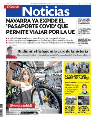 Diario de Noticias 20210608