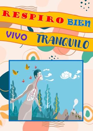 Folleto De Recomendaciones Del Cuidado De Nuestro Sistema Respiratorio