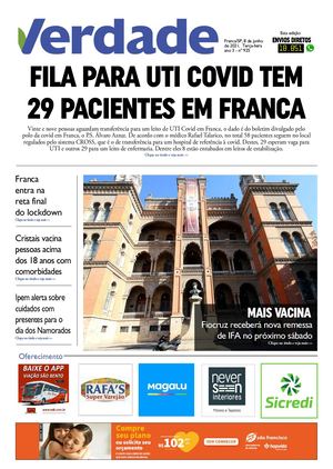 Edicao Digital Verdade 08 06 2021