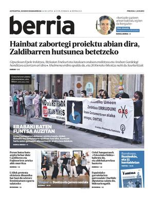 BERRIA 20210608