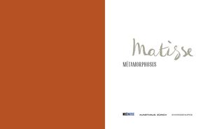 Matisse Métamorphoses