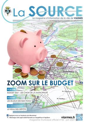 La Source N°55 Juin 2021