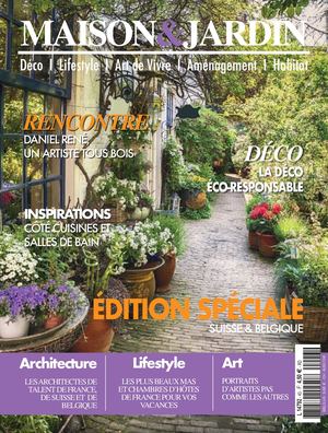 Maison & Jardin 43 Web