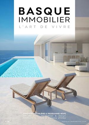 BASQUE IMMOBILIER JUIN 2021