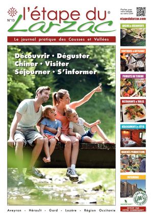 2021 - Etape du Larzac