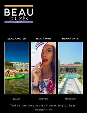 Beau D'uzès N°6