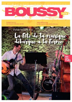 Boussy-Info n°183