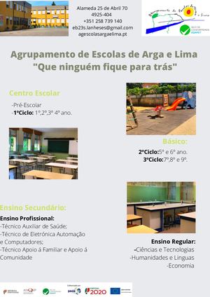 Agrupamento De Escolas De Arga E Lima (1) (1)