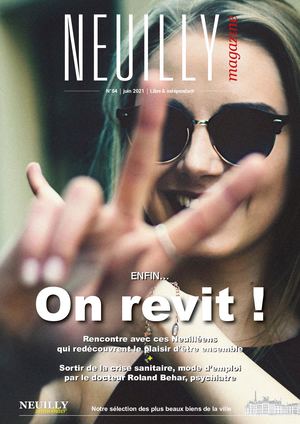 Neuilly Magazine n°54 - juin 2021
