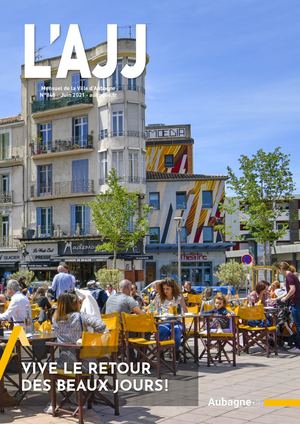 AUBAGNE AU JOUR LE JOUR N°848