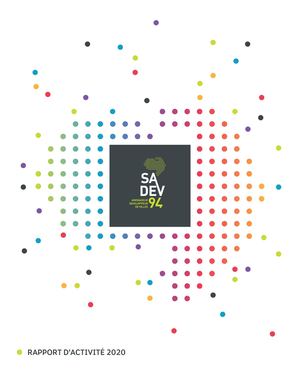 Sadev 94 - Rapport d'activité 2020