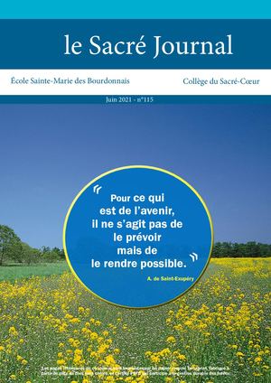 Sacre Journal 115 Juin 2021