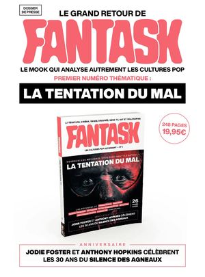 Dossier de presse Fantask