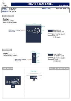 Labeling Af Belamy All Products