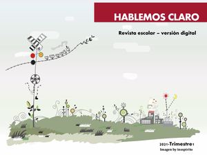 Revista Digital Hablemos Claro 2021 Trimestre 1