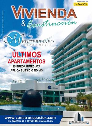 Revista Vivienda y Construcción Marzo
