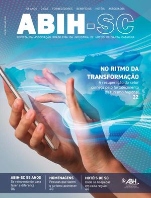 Revista ABIH-SC 2020