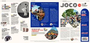Joco N°3 - Le journal des commerces du Carré Rennais