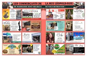 Rue Leopold Faye Marmande