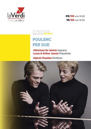 Dal Vivo 04 Poulenc Per Due 2021