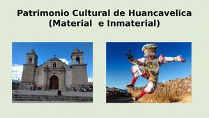 Patrimonio Cultural de Huancavelica
