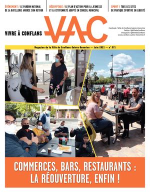 VAC JUIN 2021