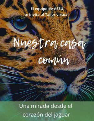 Casa Común - Una Mirada Desde El Corazón Del Jaguar