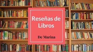 Reseñas De Libros Nota Extra M P 210509 √
