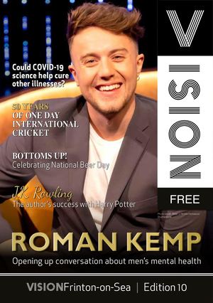 Vision Frinton On Sea Edition 10 June 21