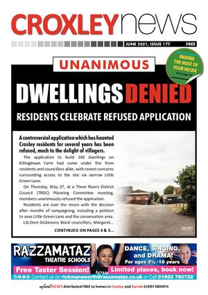 Croxley June 21 Low Res