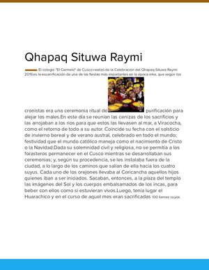 Qhapaq Situwa Raymi