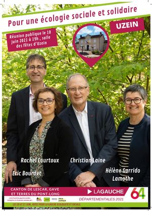 Journal De Campagne Uzein