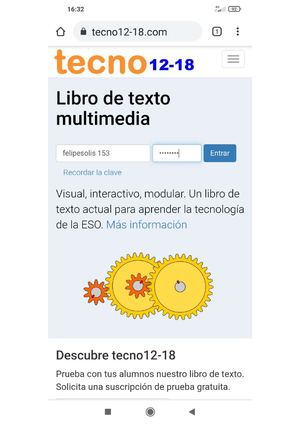 Tecno 12 18