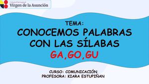 Clase 4 Comunicación