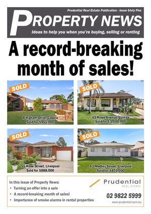 Prudential Property News Issue 65