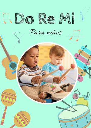 Do Re Mi Para Niños