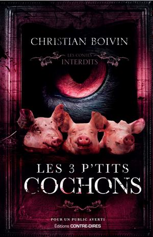 Les 3 p'tits cochons (EXTRAIT)