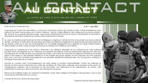 Lettre Au contact n°49