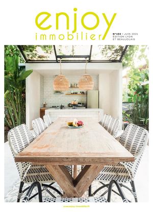 ENJOY IMMOBILIER LYON & BEAUJOLAIS JUIN 2021
