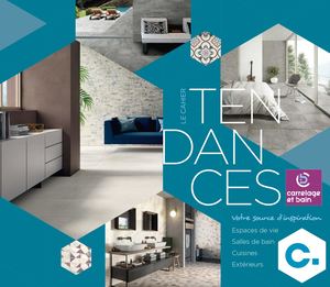 CLIMENT Catalogue Tendances 2021