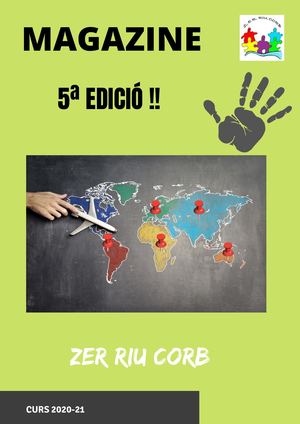 Magazine V Zer Riu Corb Curs 20 21