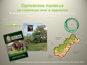 Орловское полесье