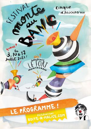 Festival Monte Au Banc 2021