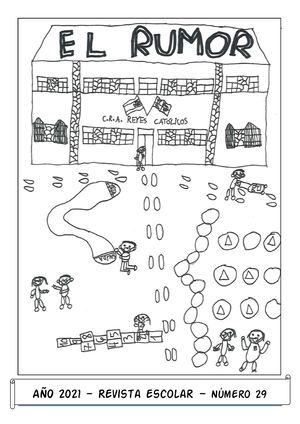 Revista Rumor 2021