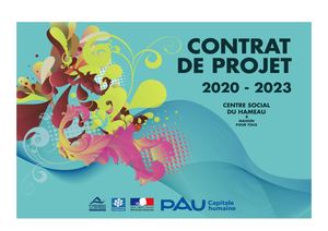 Contrat De Projet 2020 2023 Version Finale